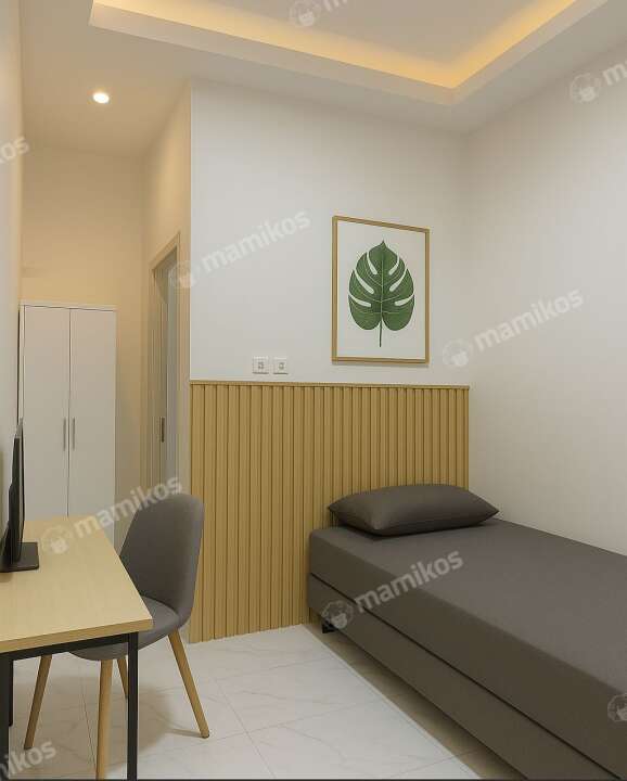 Kost Vikasa BSD Deluxe Serpong Tangerang Selatan