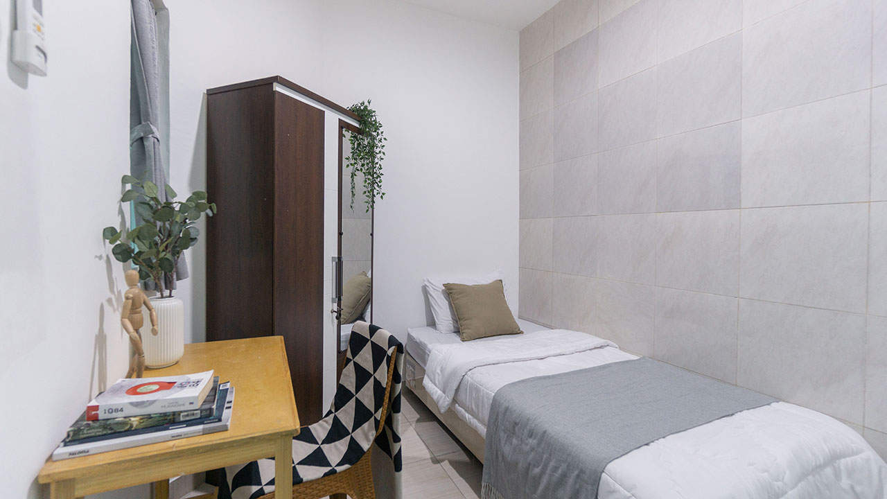 Foto Rukita Unit Rukita Twelve Pisok STAN Bintaro