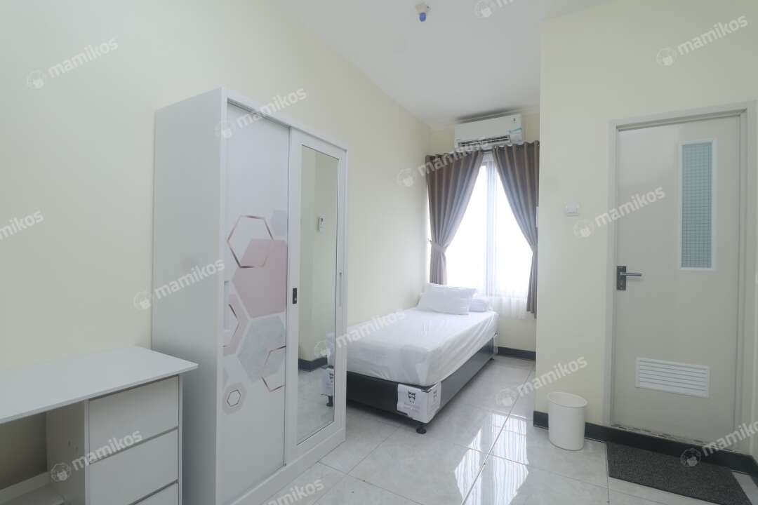 Kost Curug Raya Residence Tipe A Duren Sawit Jakarta Timur