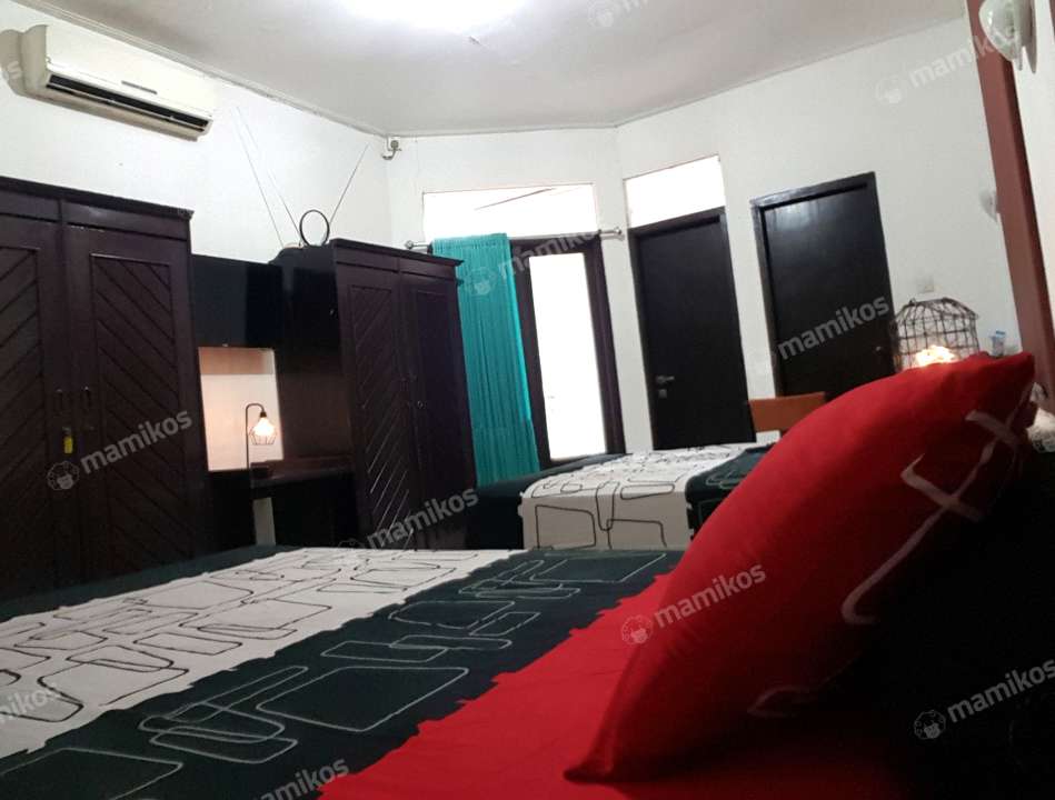 Kost Urbannest Twin Bed Pasar Minggu Jakarta Selatan