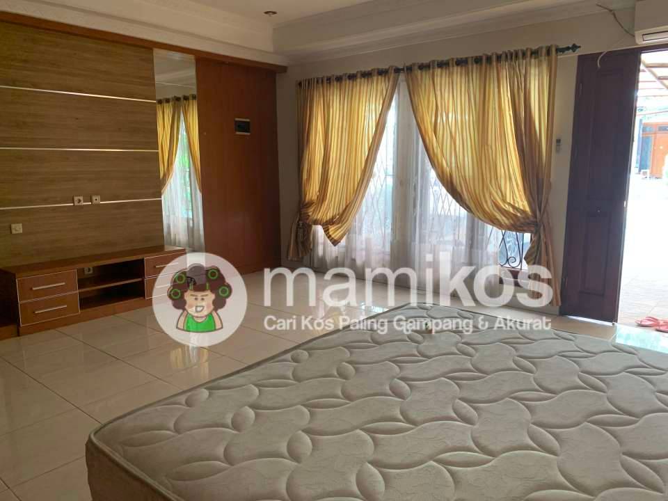 Kost H6 Tipe D Serpong Utara Tangerang Selatan