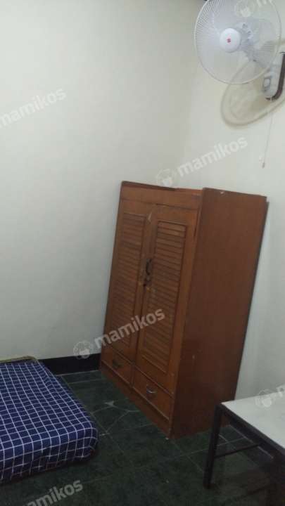 Kost Pak Tony Tipe B Pancoran Jakarta Selatan