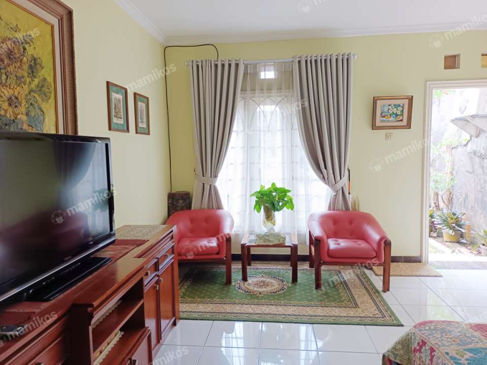 Kost Exclusive Paviliun Tipe Kecil Cilandak Jakarta Selatan