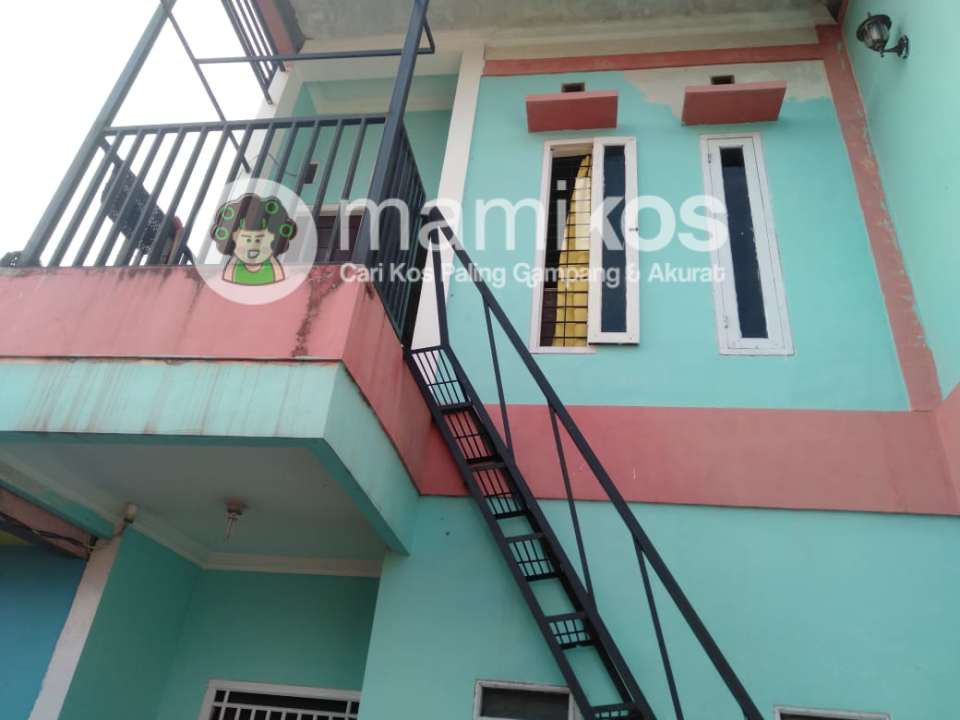 Kost Mahasiswi STAN Ibu Doko Pondok Aren Tangerang Selatan