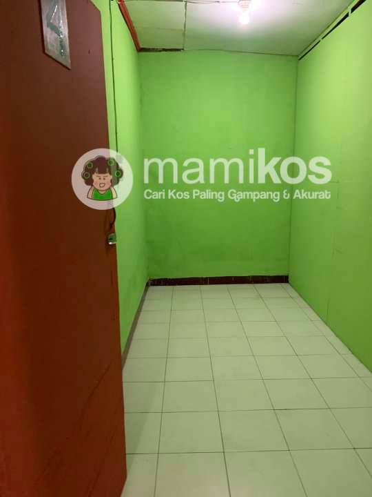 Kost Bu Eva Johar Baru Jakarta Pusat