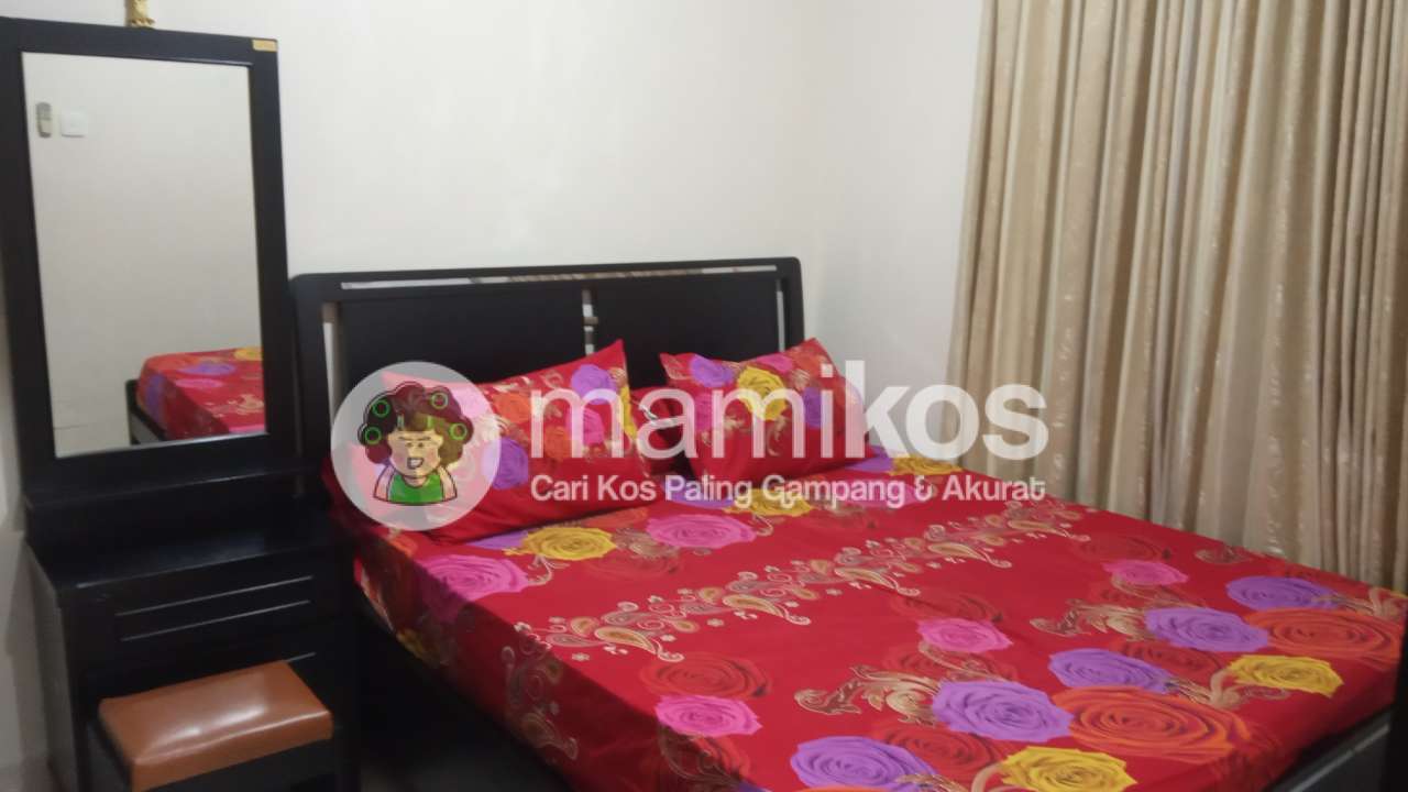 Kost Gardenia Boulevard 614 Pasar Minggu Jakarta Selatan