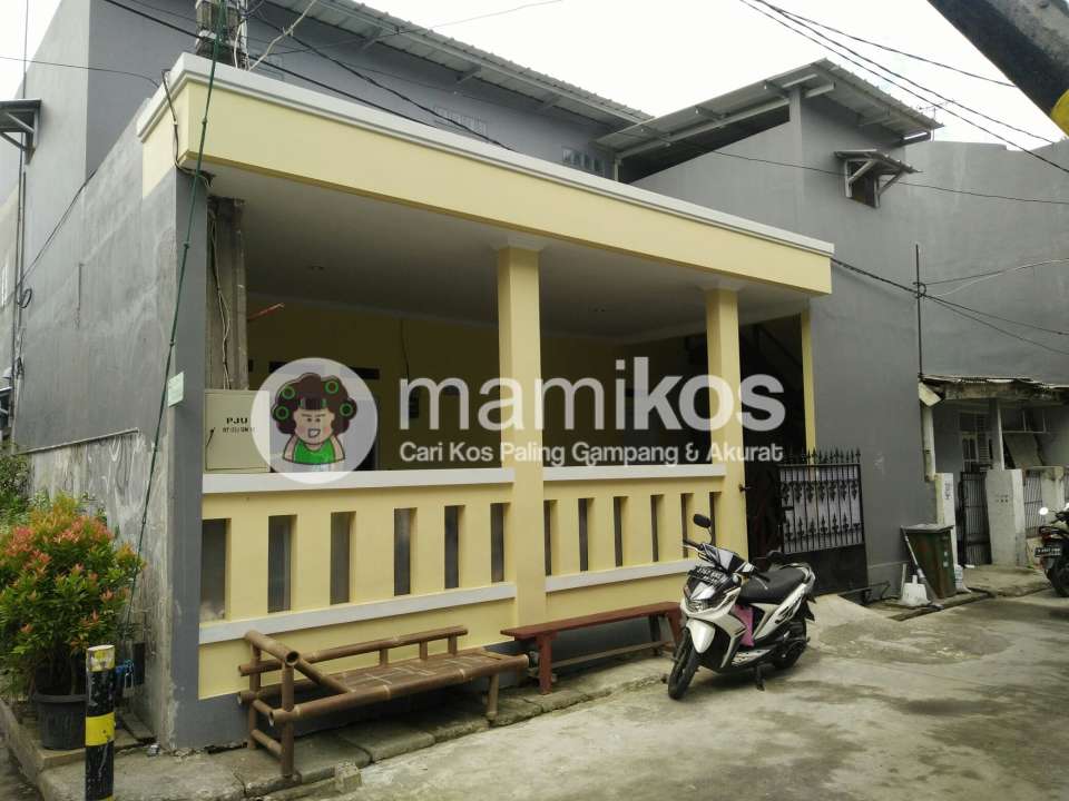 Kost Arie Bekasi Timur