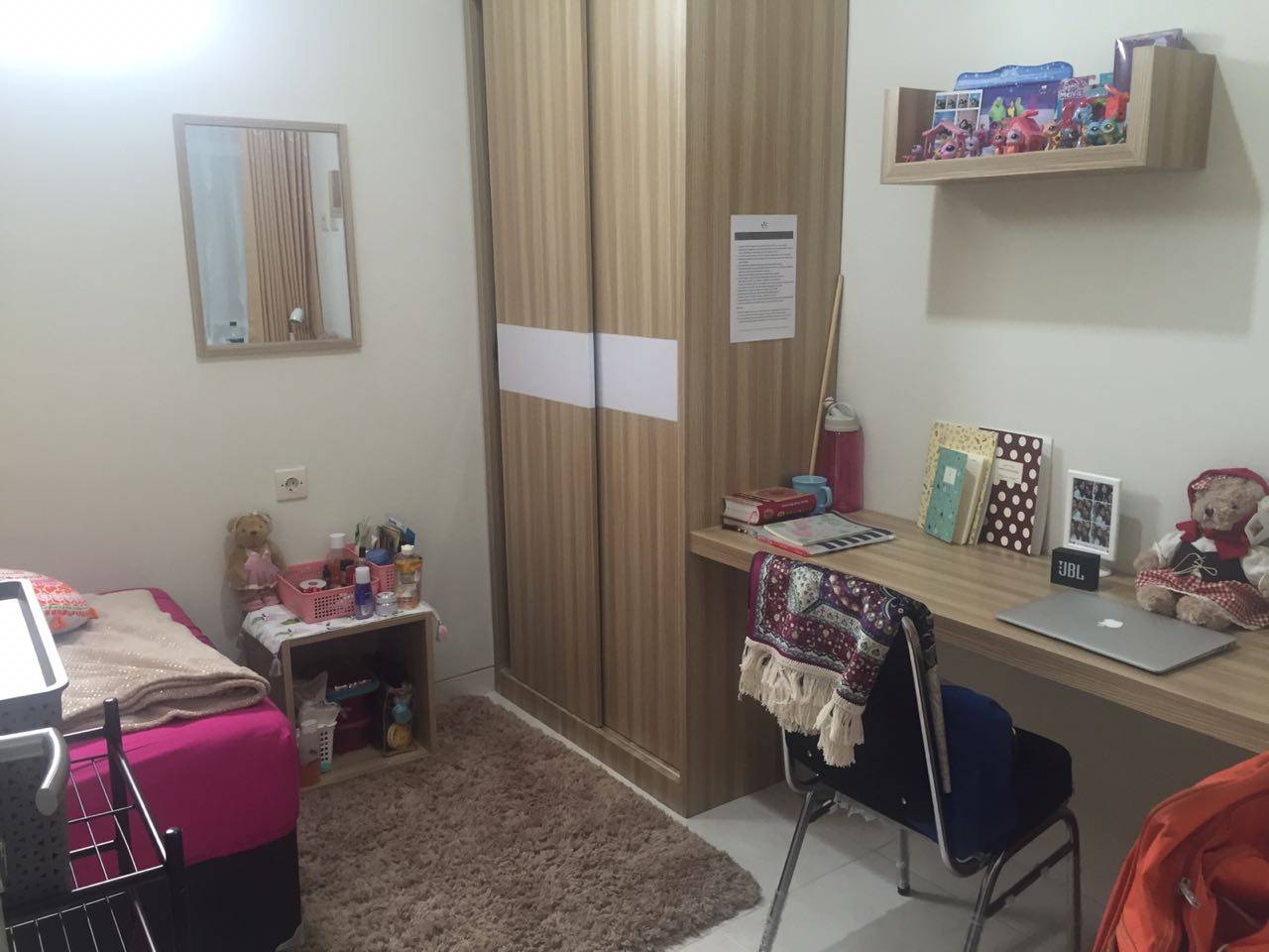 Kamar AC Waterheater