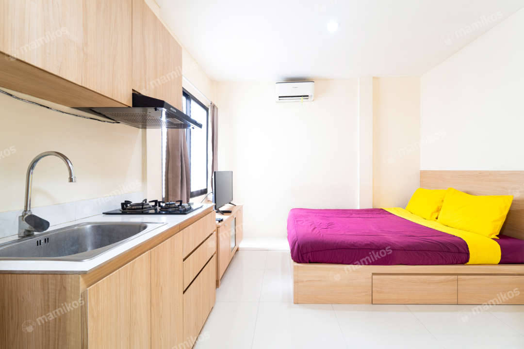 Kost 3tranches Home Tipe D Cilandak Jakarta Selatan