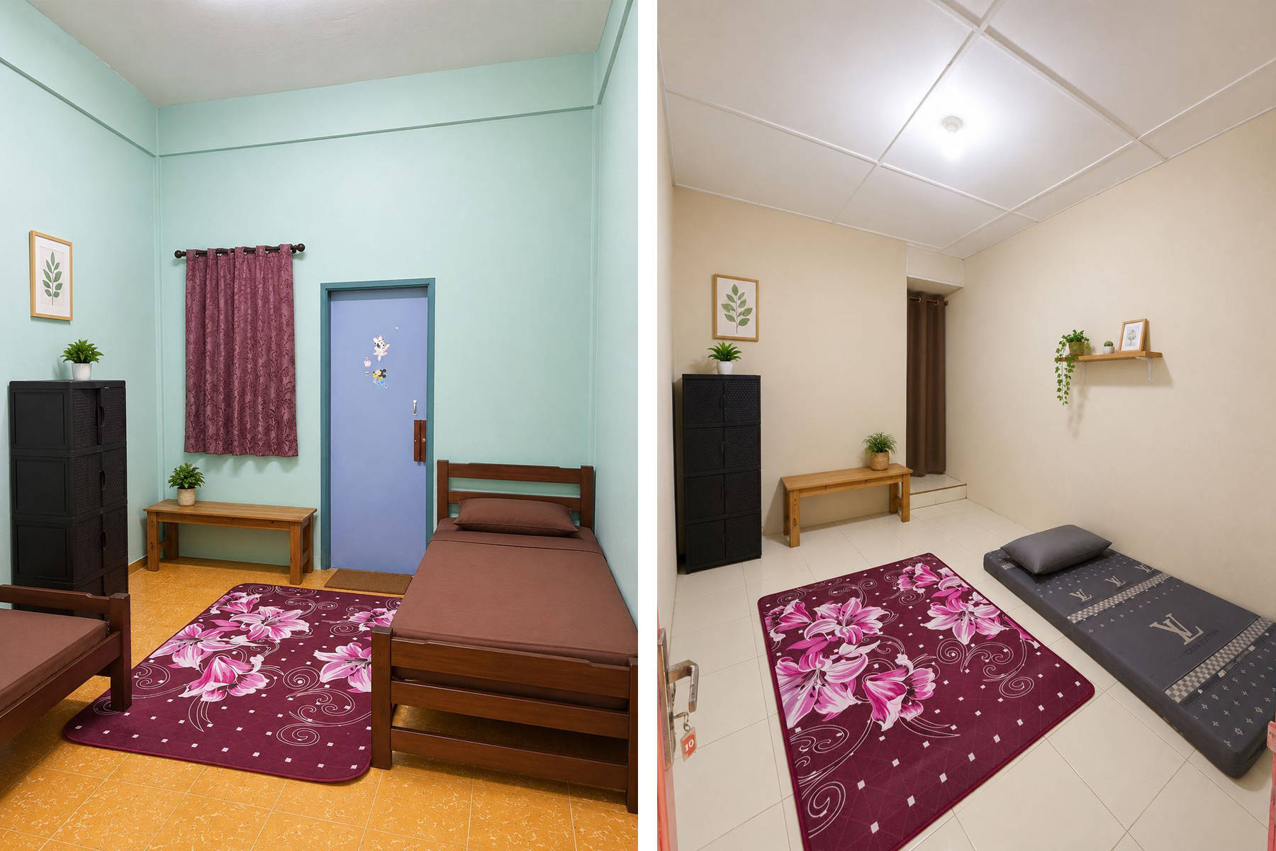 Kamar Nusa Indah