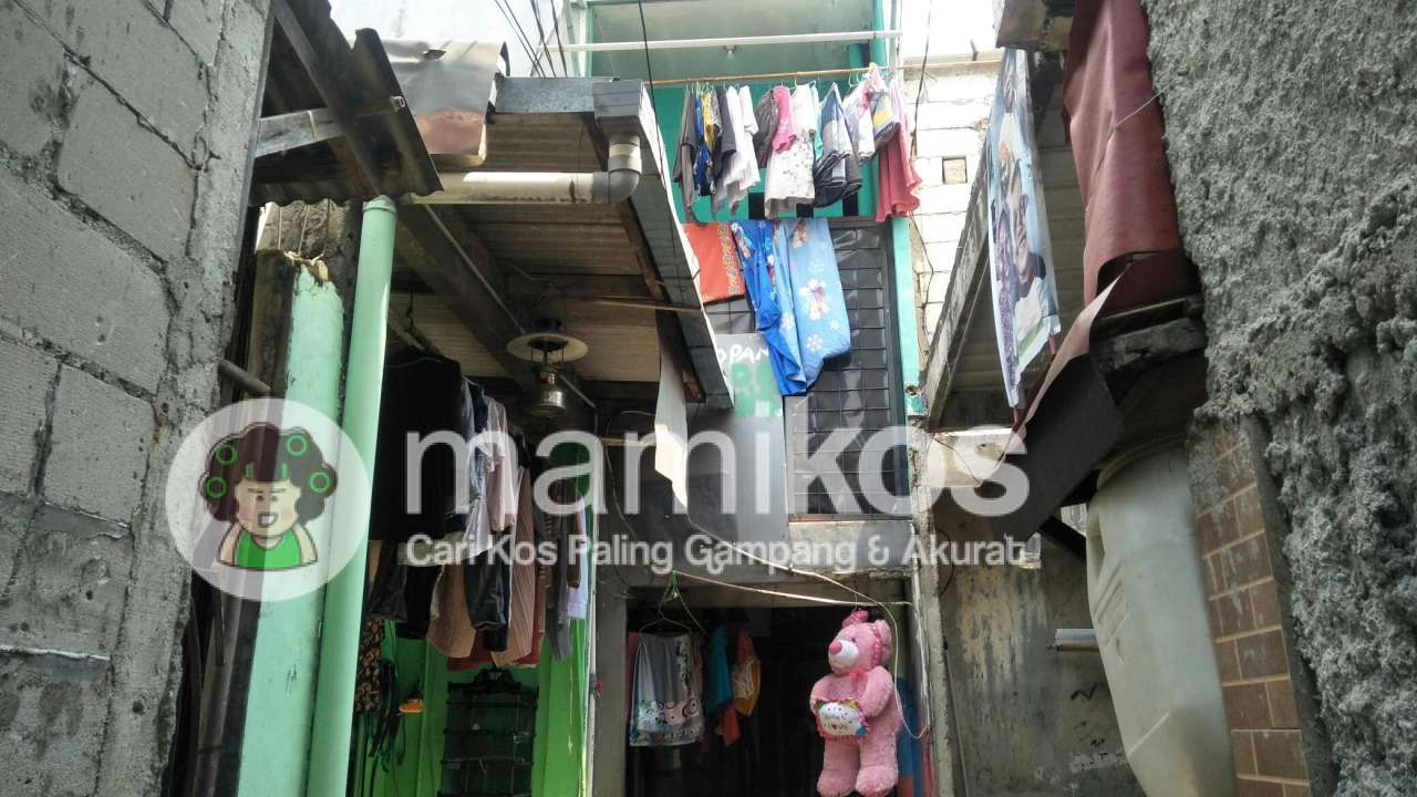Kost Pak Aang Gandaria Utara Kebayoran Baru Jakarta Selatan