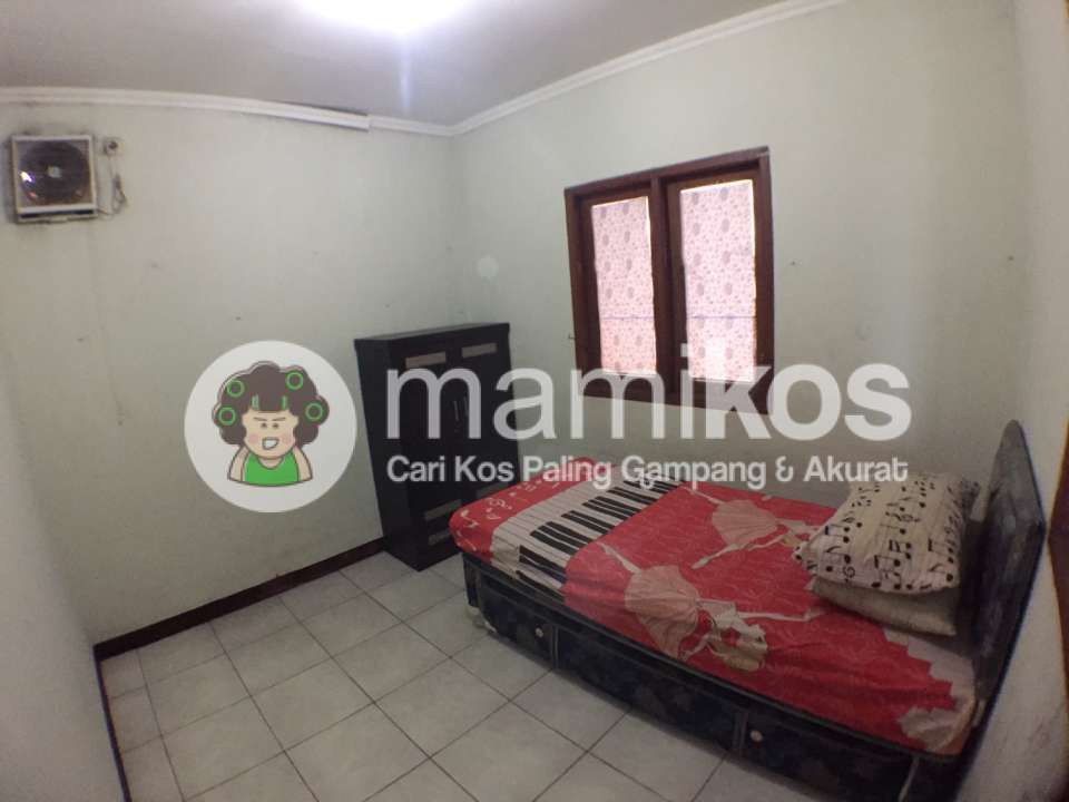 Kost Bu Hj. Lilis Kembangan Jakarta Barat