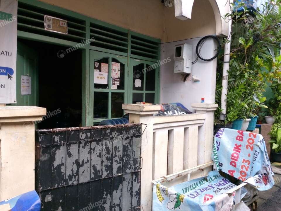 Kost Haji Kasmir 1 Tipe A Menteng Jakarta Pusat