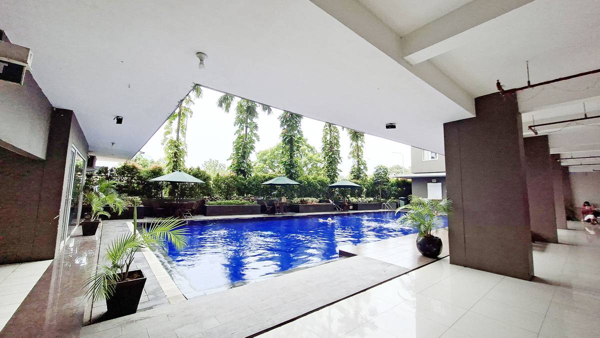 Foto Rukita Unit Apartemen Sunter Park - 3BR Penthouse City View #1