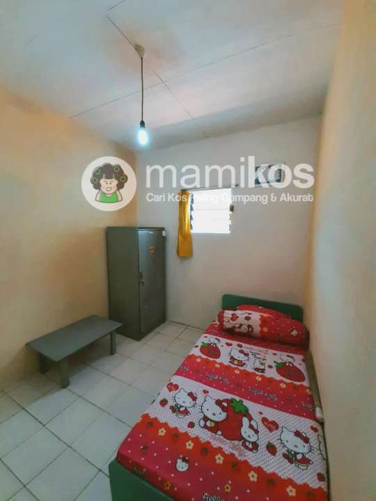 Kost Bu Nanin Tipe A Kemayoran Jakarta Pusat