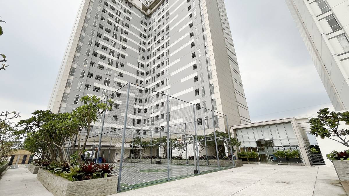 Foto Rukita Unit Apartemen Vasanta Innopark Cikarang - 1BR City View #3