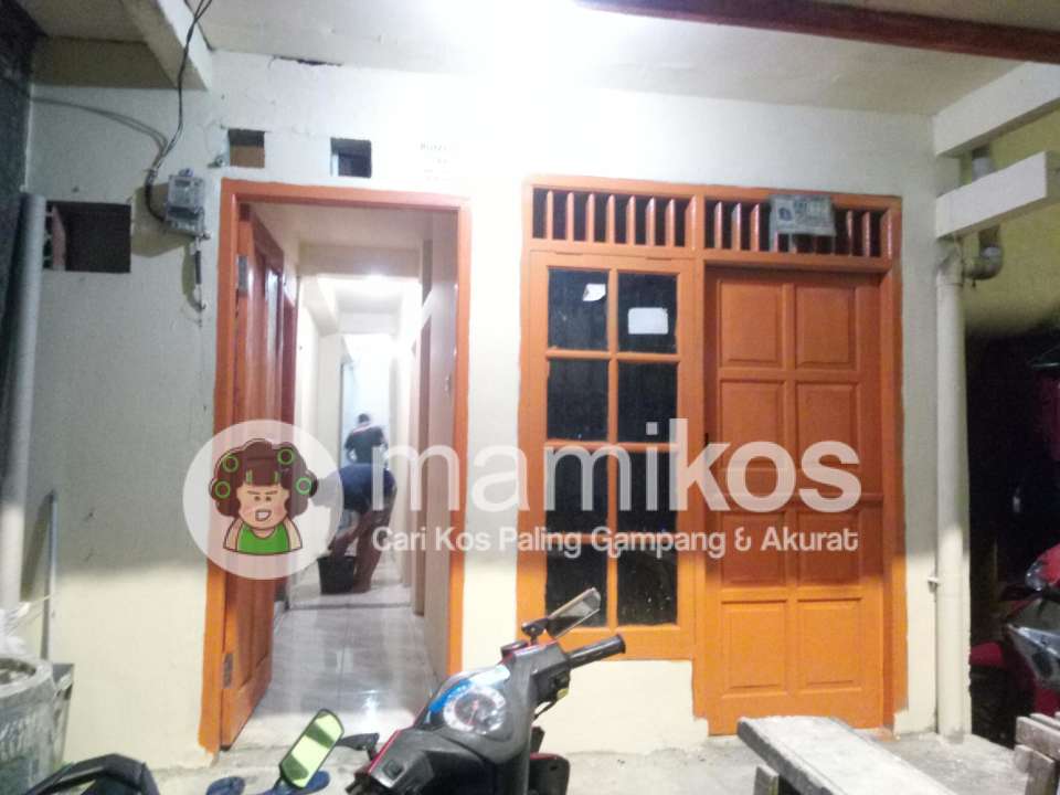 Kost Cempaka Putih 12 Kemayoran Jakarta Pusat
