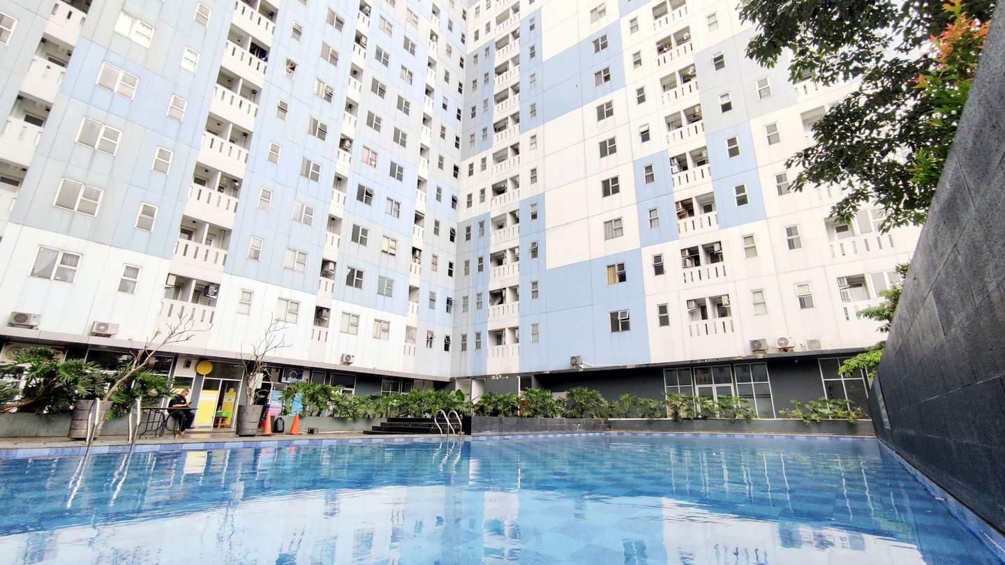 Foto Rukita Unit Apartemen Urbantown Serpong Tower Milenia - Studio City View #3