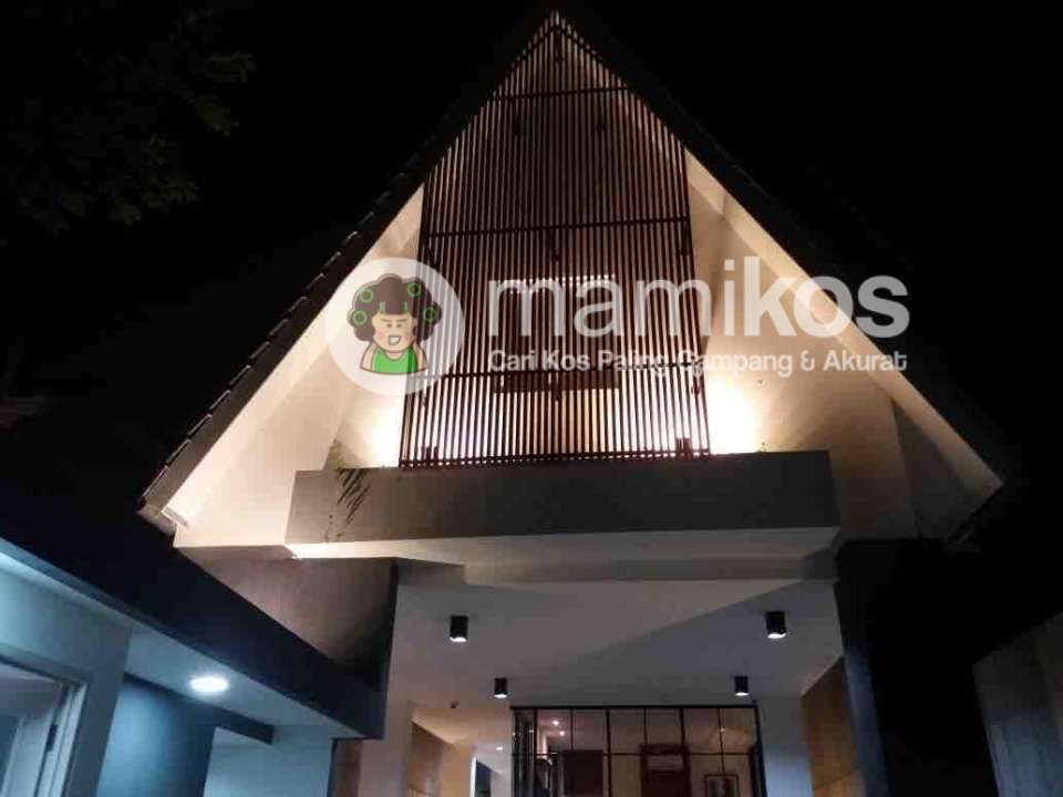 Kost Jl Cut Nyak Dien Tipe B Menteng Jakarta Pusat