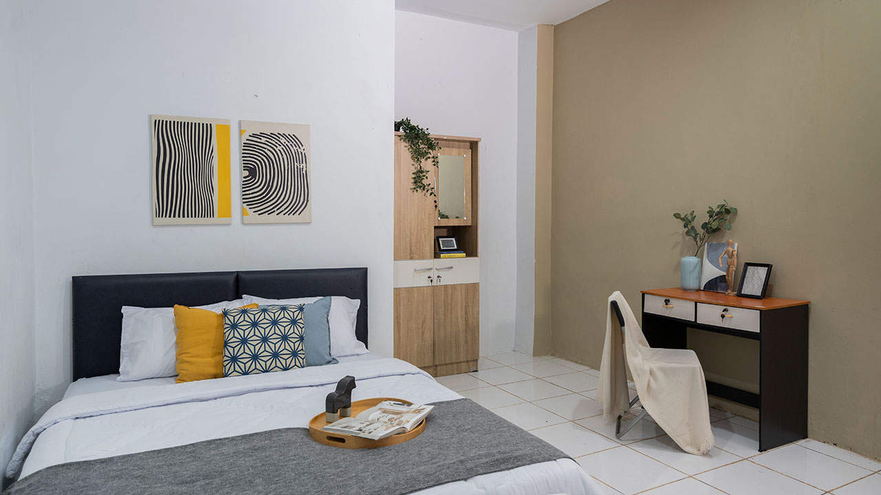Foto Rukita Unit Rukita Pumpkin Coliving Mangga Besar