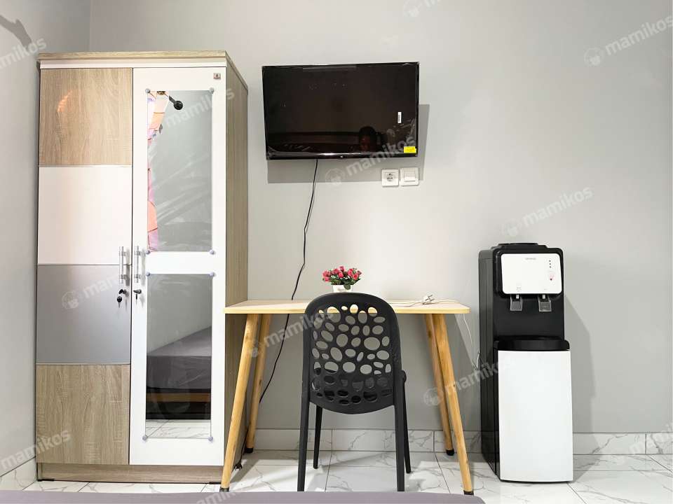 Kost 88 Jatipadang Tipe A Pasar Minggu Jakarta Selatan