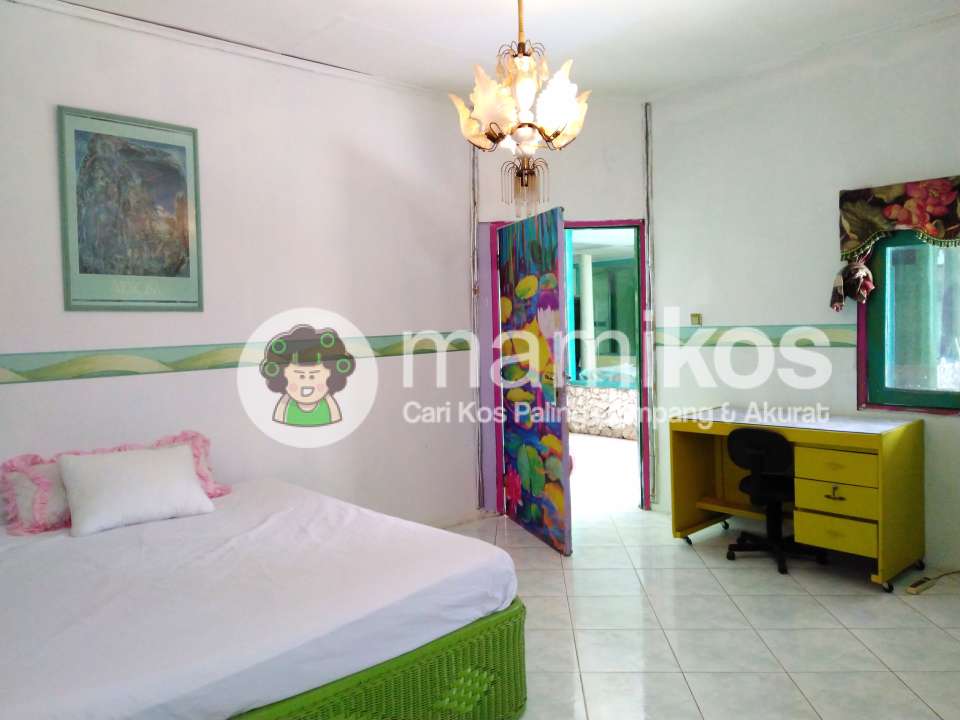 Kost Lebak Bulus Gunung Balong Tipe E Cilandak Jakarta Selatan