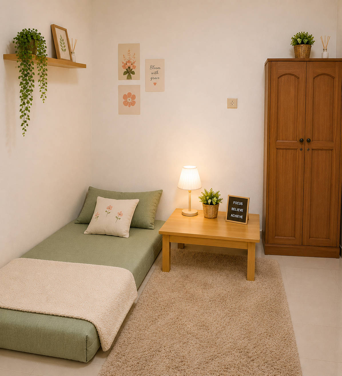 Kamar Mandi Bersama
