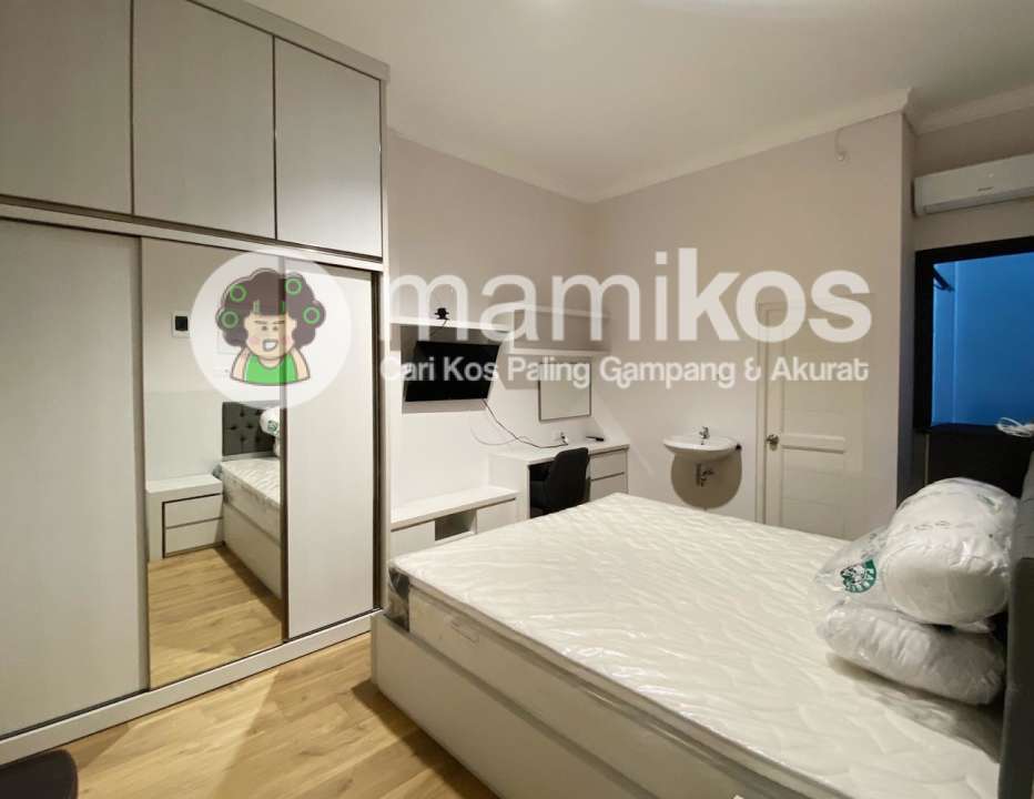 Kost Grade Tulip Tipe A Kebon Jeruk Jakarta Barat
