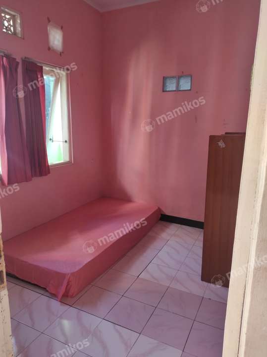 Kost Surapati Tipe A Senen Jakarta Pusat