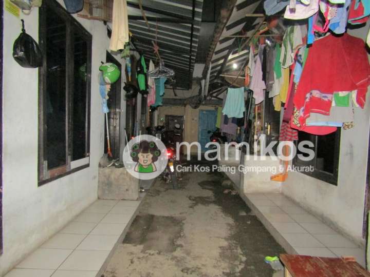 Kost Pak Matroji 1 Tipe B Cinere Depok