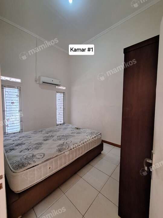 Kost Alex Ville Medan Satria Bekasi