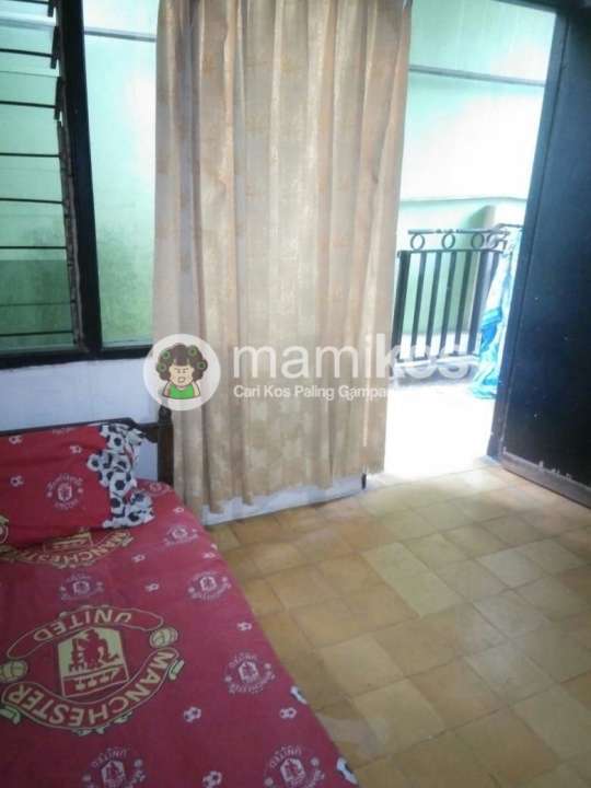 Kost Soedarmo Liliek Tipe B Cempaka Putih Jakarta Pusat