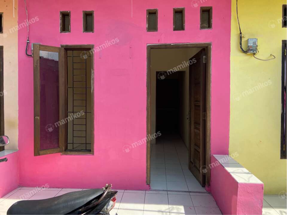 Kost Warna Warni Tipe C Rawalumbu Bekasi