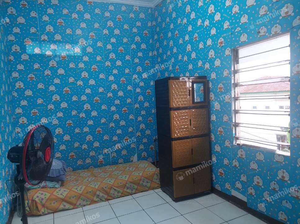 Kost Bidan Lince Lantai 3 Kelapa Gading Jakarta Utara