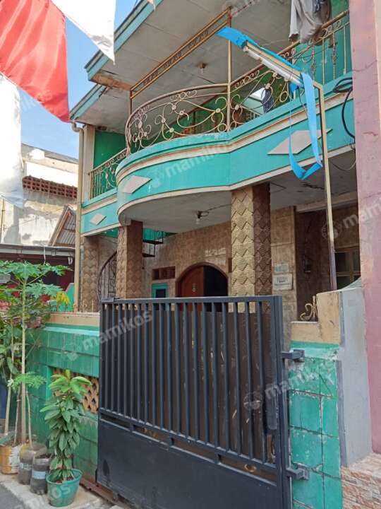 Kost Pak Haji Syarief Matraman Jakarta Timur