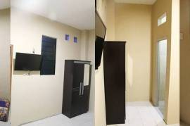 Terima Kost AC Pria Wanita Pondok Gede Jatiwarna Bekasi (Aks Type 1