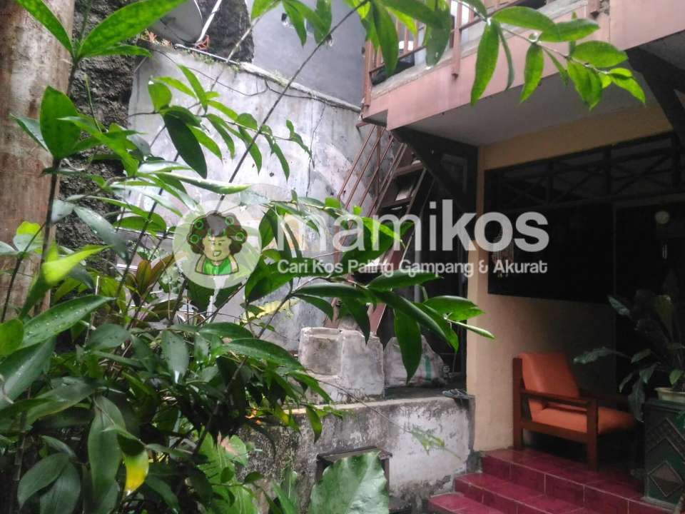 Kost Ibu Nuning Kebayoran Lama Jakarta Selatan