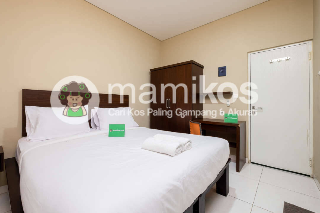 Kost Saphire House Tipe A Kembangan Jakarta Barat