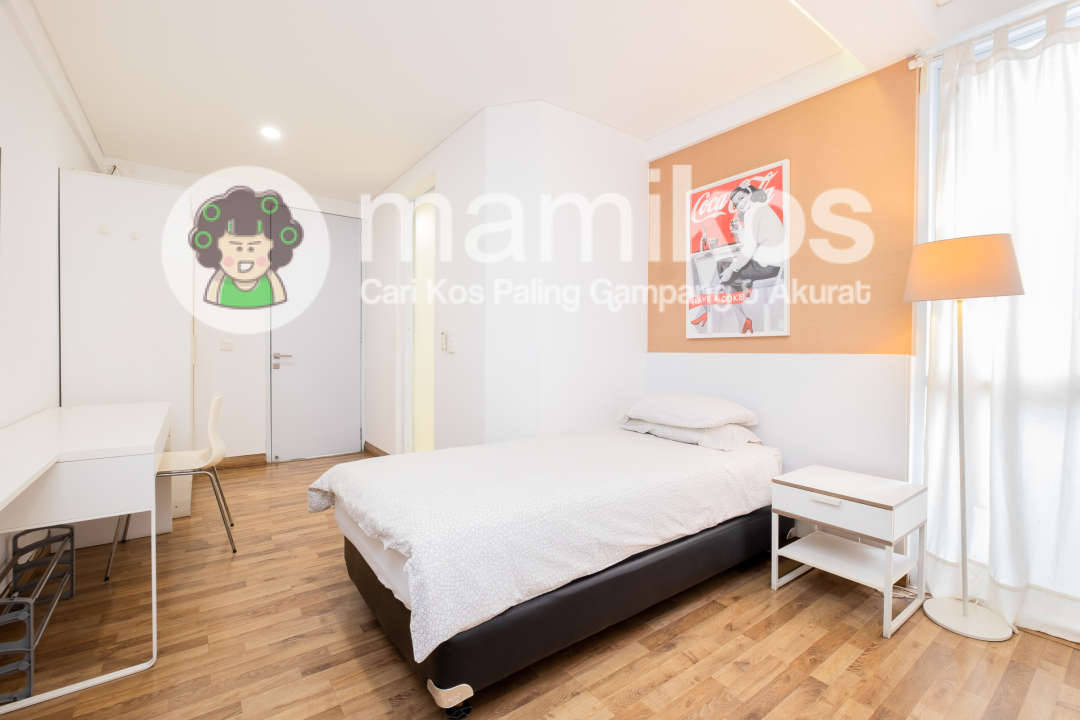 Kost Rumah Neika Tipe B Tebet Jakarta Selatan