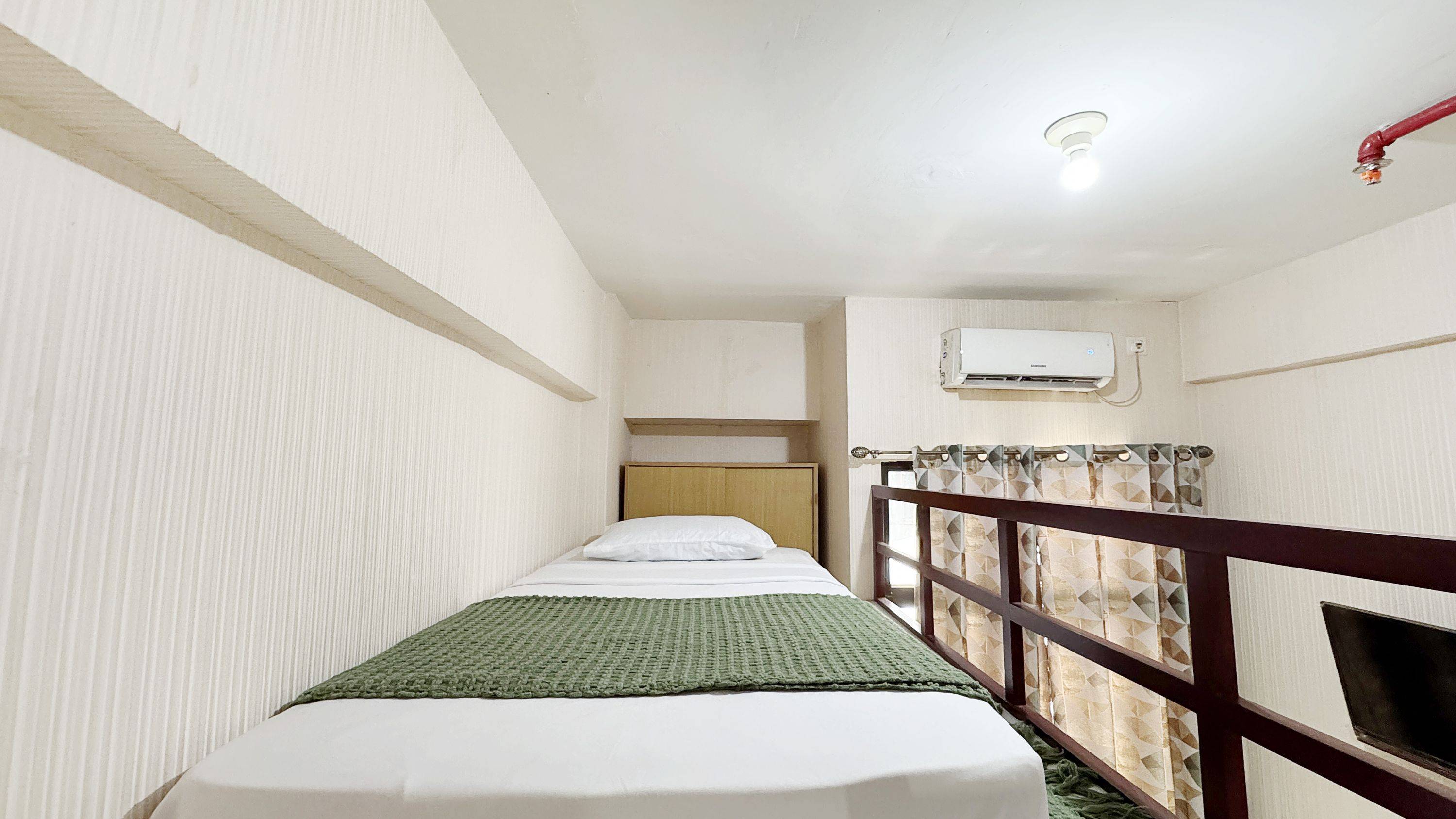 Studio Loft Single A