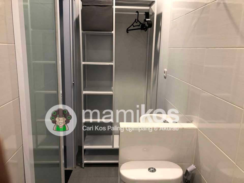 Kost HL Rooms Tipe B Kebayoran Baru Jakarta Selatan