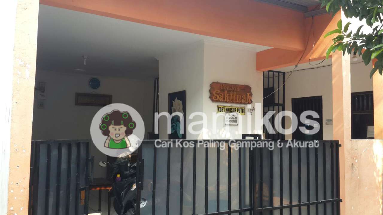 Kost Pondok Sakinah Tipe B Beji Depok