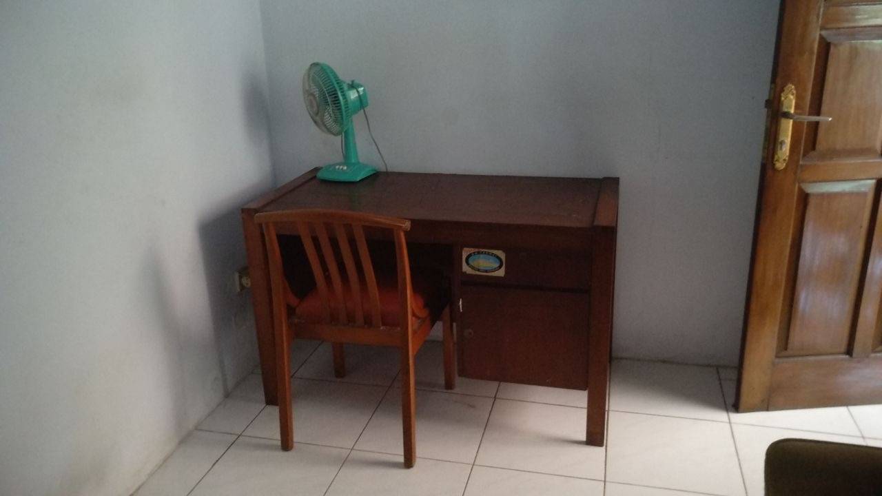 Kamar Depan