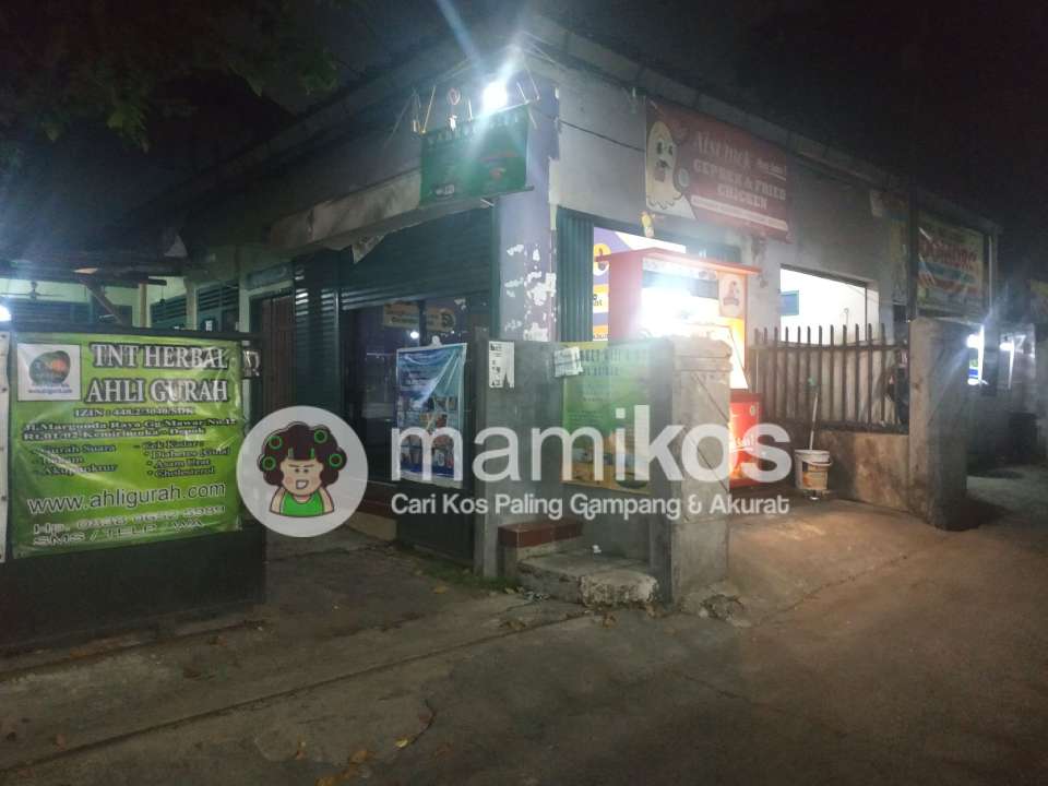 Kost Mawar 12 Tipe Standart Beji Depok