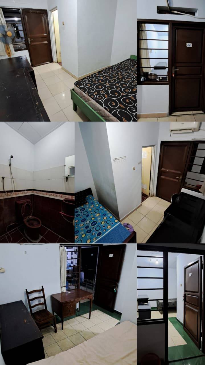 Kamar Non AC