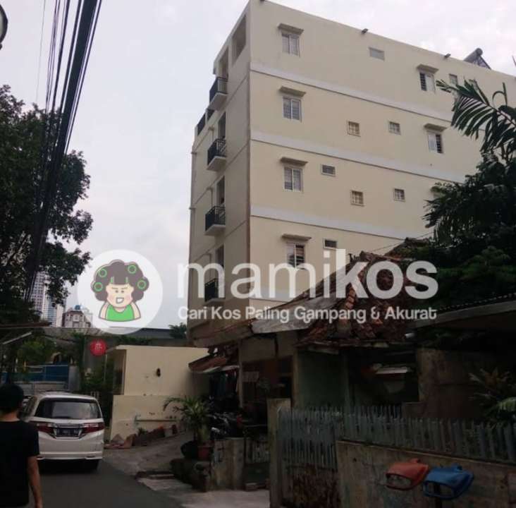Kost Ahira Tipe F Tanah Abang Jakarta Pusat