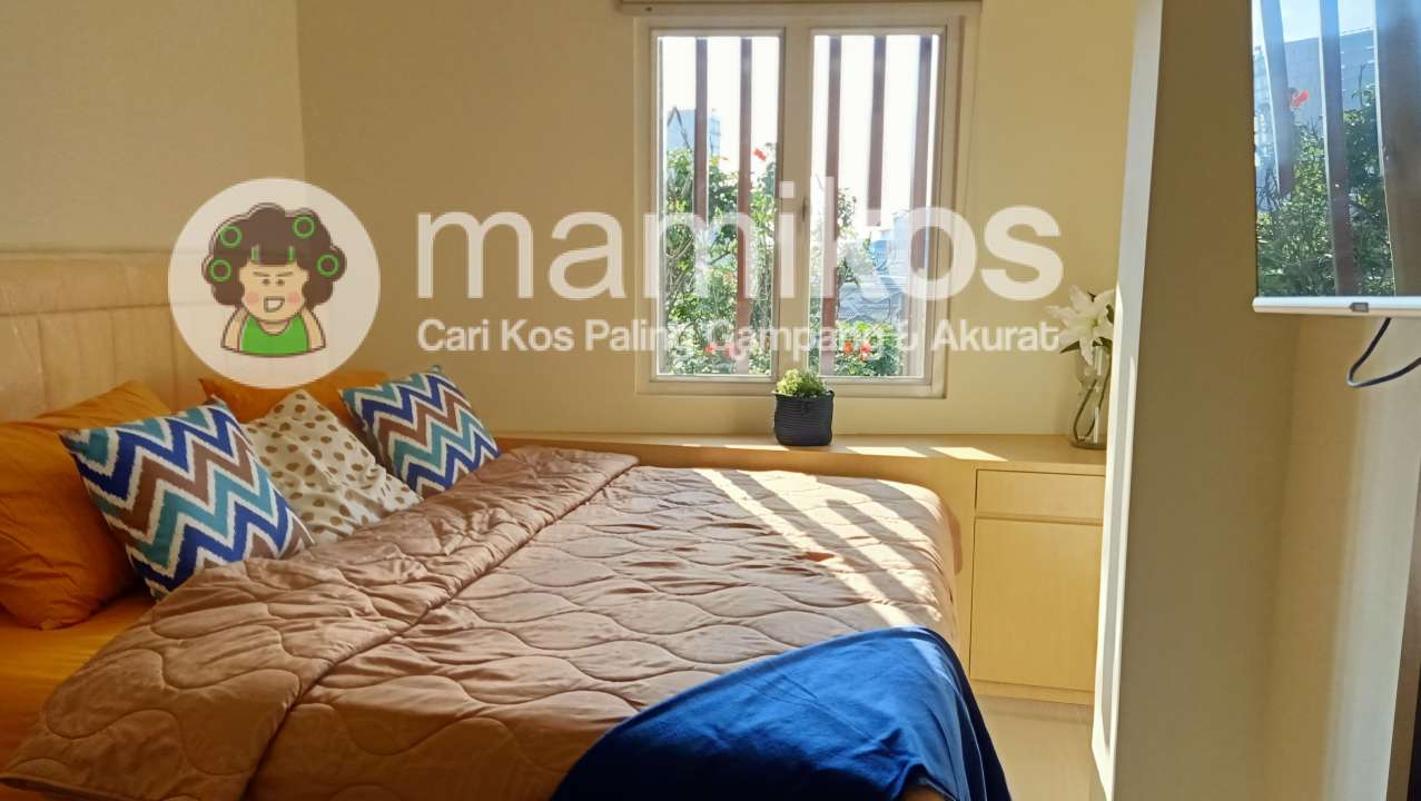 Kost KamarKu Gading Serpong Tipe Superior A Kelapa Dua Tangerang