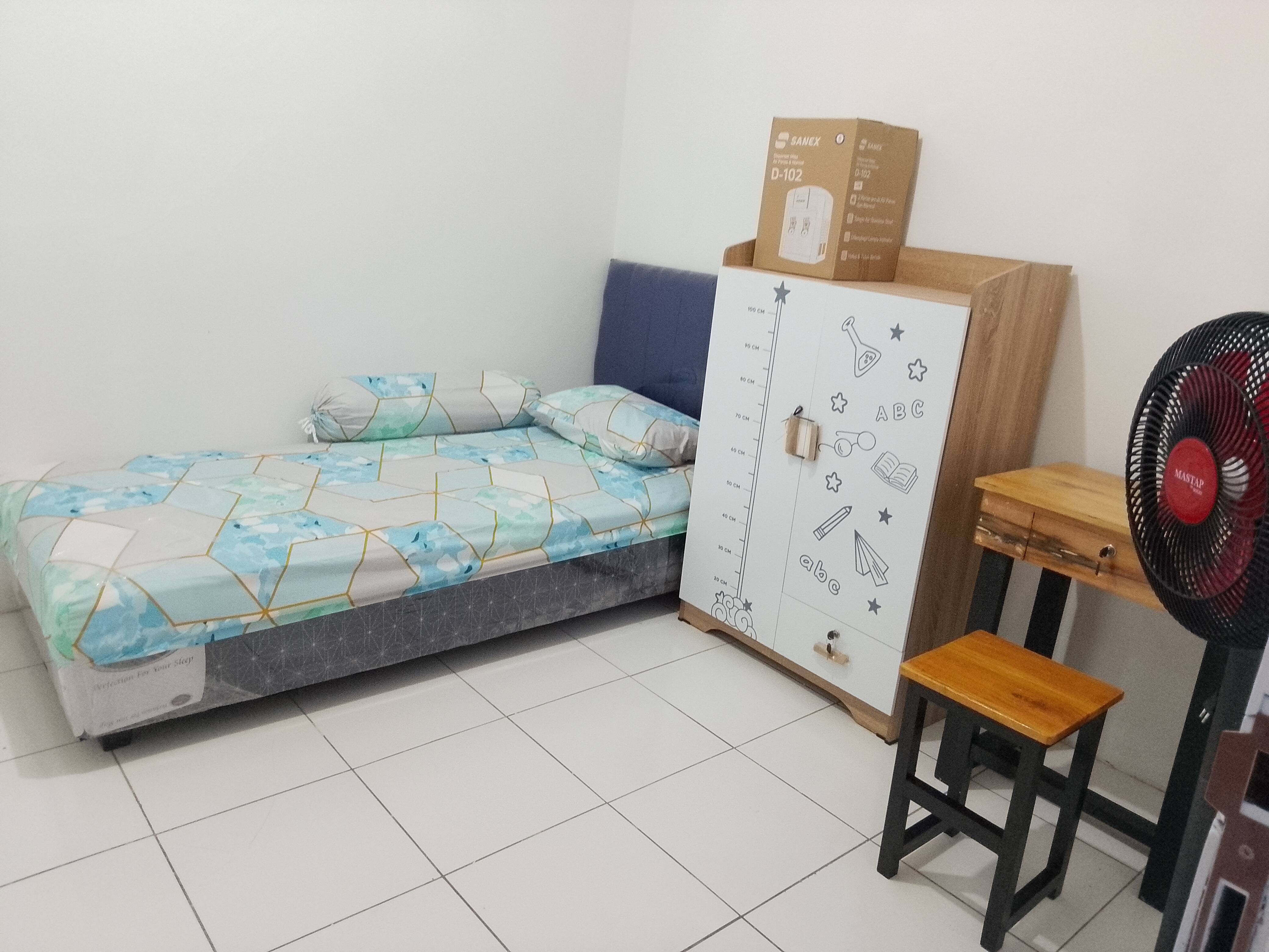 Visca house standar 