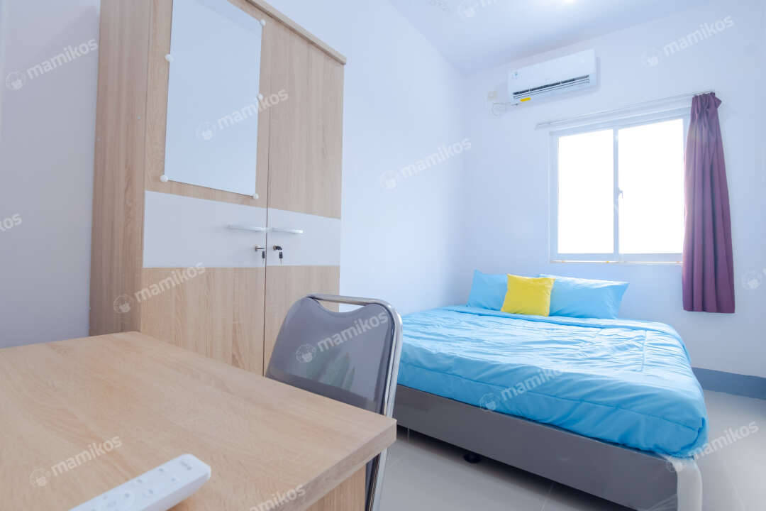 Kost Mutiara Pratama 3 Alastua Tipe A Kali Deres Jakarta Barat