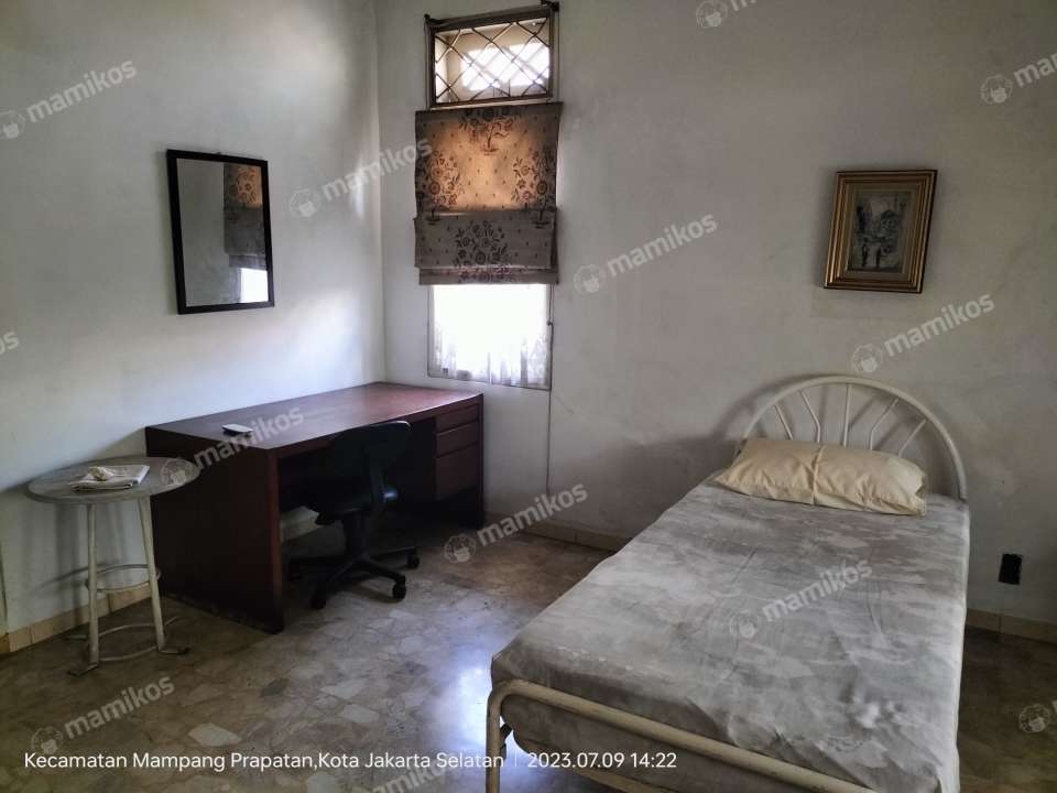 Kost Roemah Durians Standard Mampang Prapatan Jakarta Selatan